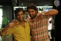 Aishwaryabhimasthu Movie Photos